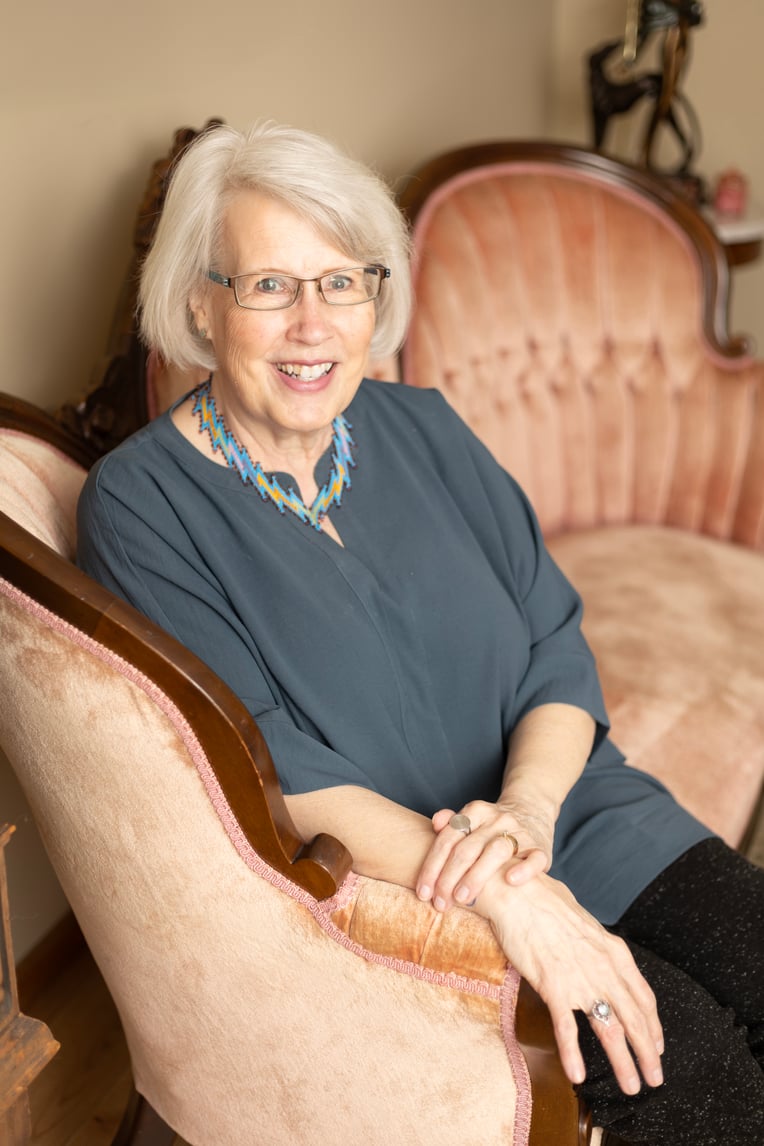 Image of Rev. Sue Swanson
