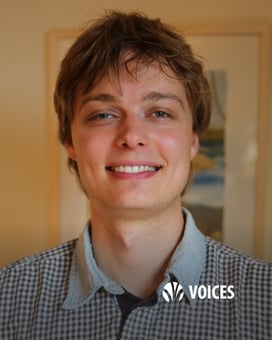 CasBurr_StudentFeature_Fall2025_VOICES_Design_Marketing1080x1080_1