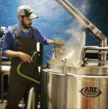 Damen brewing