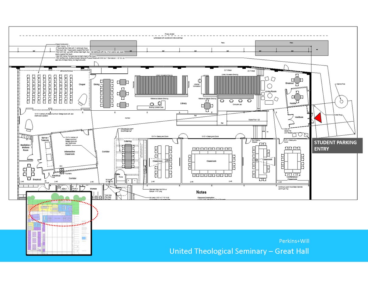 Unitizing Layout United Reveals Design Concept for New Space