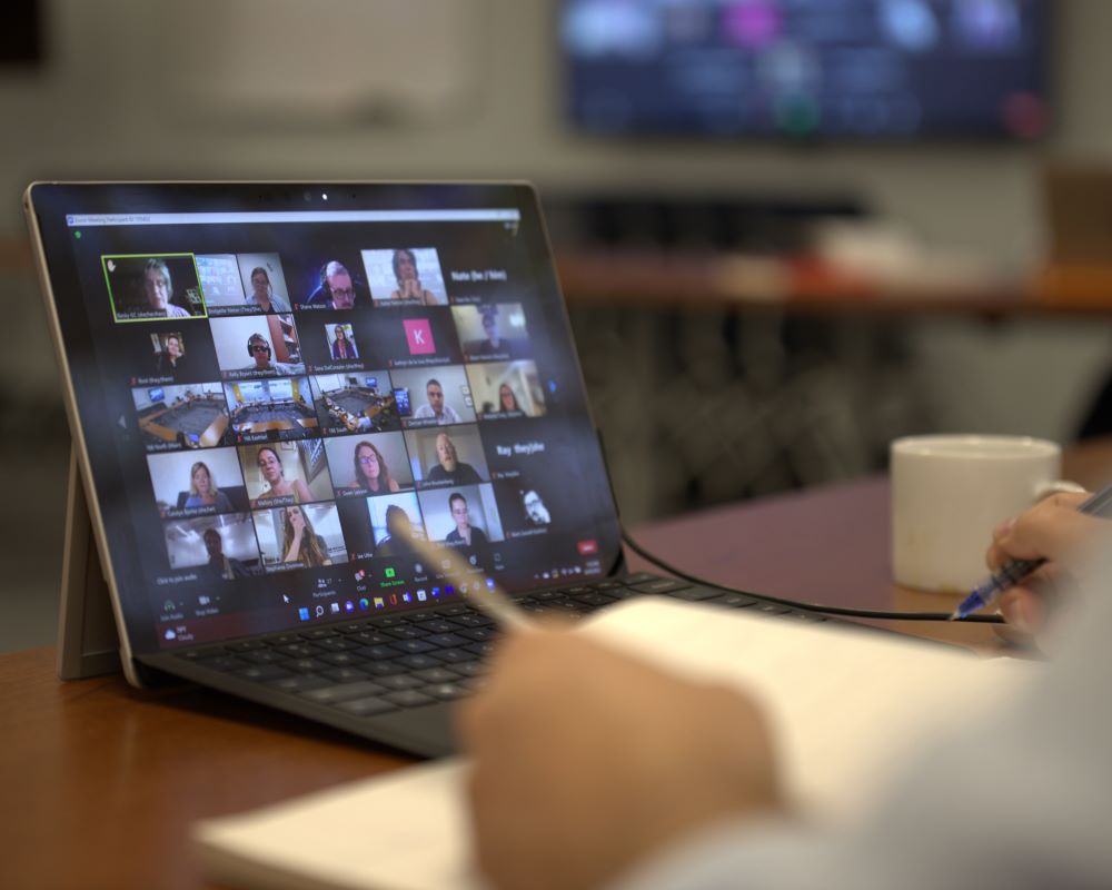 United’s Distance Learning Success Story