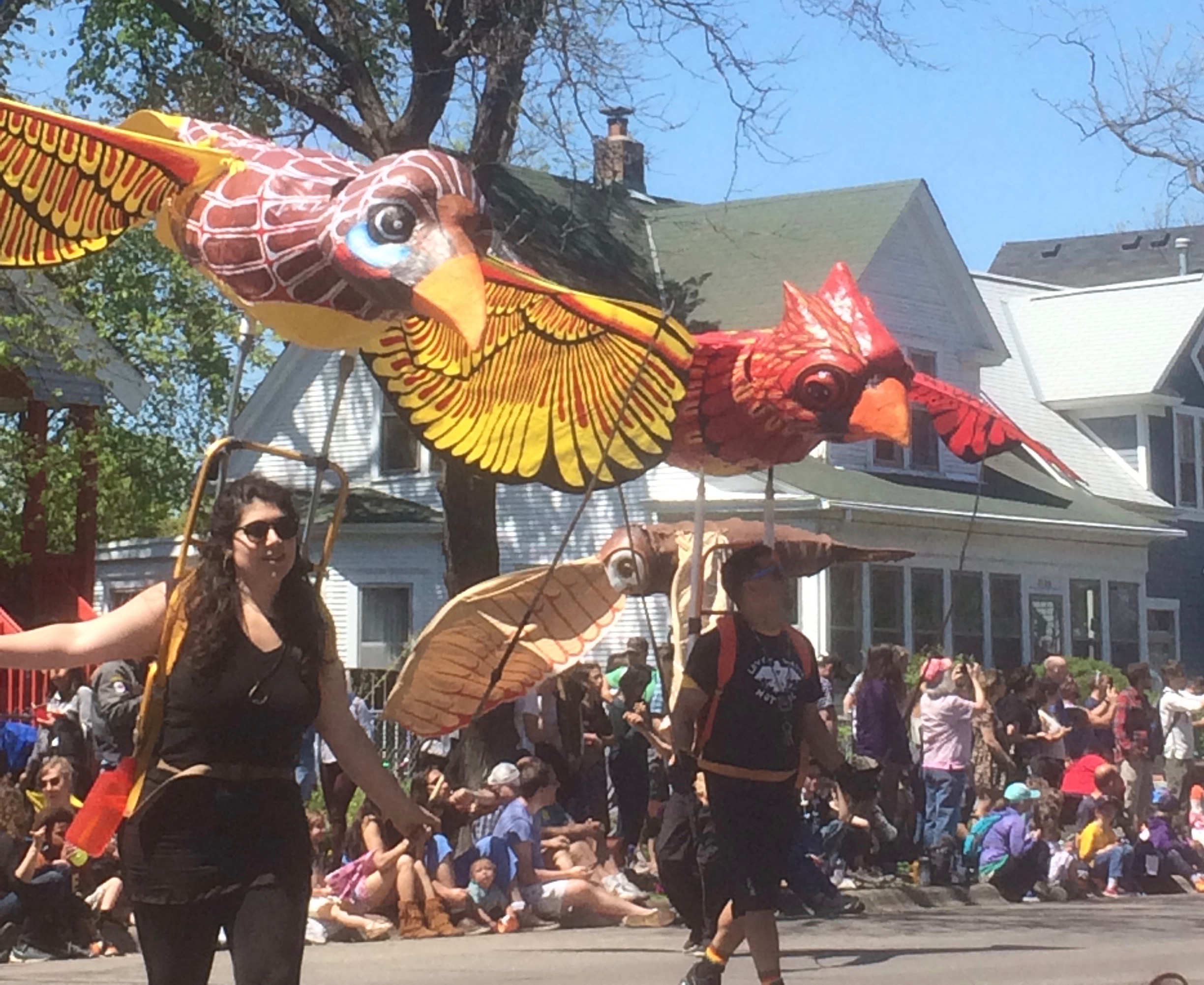Lessons from May Day